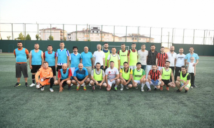 Başlama vuruşu Çiftçi’den