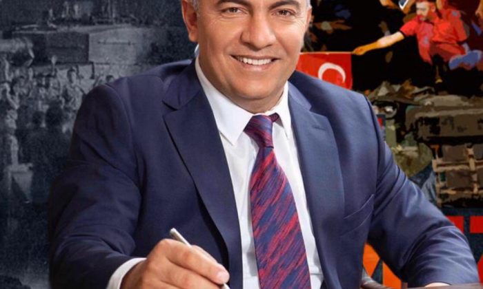 “O Karanlık Gecede Çanakkale Ruhu Tezahür Etmiştir”