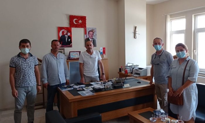 Kurban Bayramı öncesi ilçe belediyeleri ile koordinasyon toplantıları yapıldı