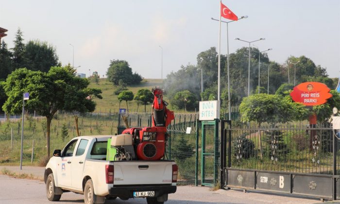 Sinekle Mücadele Aralıksız Sürüyor