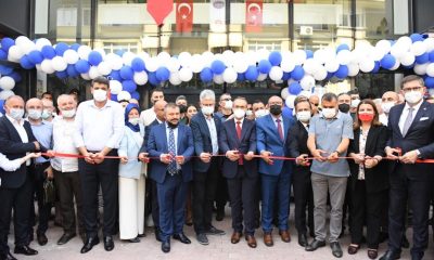 Lastik-İş Şubesinde Kurdeleler Kesildi!