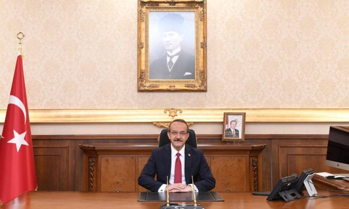 Vali Seddar Yavuz’dan 15 Temmuz mesajı