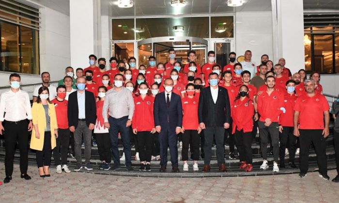 Vali Yavuz: “Devletimiz; Spora, Sporcuya Önemli Destekler Veriyor”