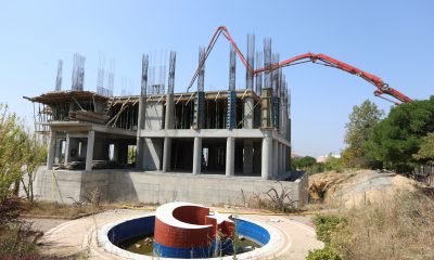 Çayırova Belediyesi Birçok Noktada Çalışmalarını Sürdürüyor.