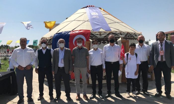 Başkan Büyükgöz Malazgirt’te