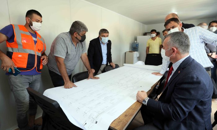 “Artık yükselme zamanı geldi” 