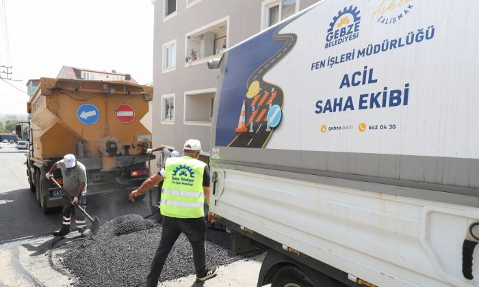 Acil Saha Ekipleri Her Yerde!