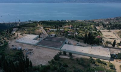 Tavşancıl’daki depo ile Kocaeli’nin batı yakasındaki su ihtiyacı güvence altında