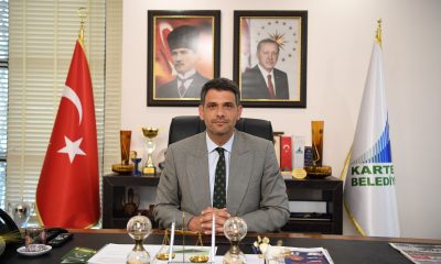 Başkan Kocaman’ın 30 Ağustos Zafer Bayramı Mesajı