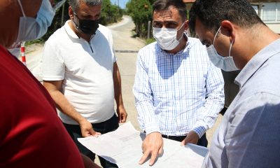 Nimetiye, Nüzhetiye ve Hasaneyn köylerine doğalgaz geliyor