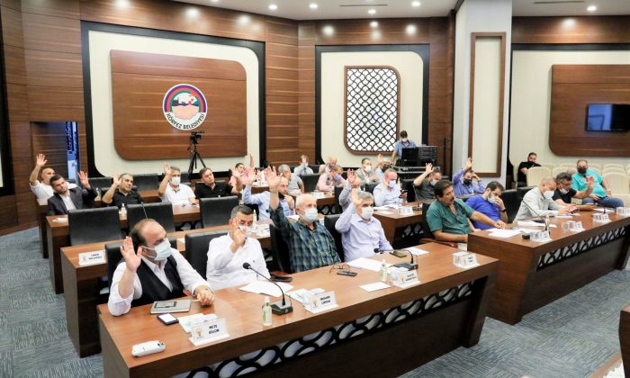 Körfez’de Ağustos ayı meclisi yapıldı