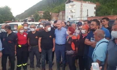Soylu, Kocaeli MAG’ı uğurladı