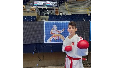 Batıkan Gökbulut Avrupa 7. si Oldu