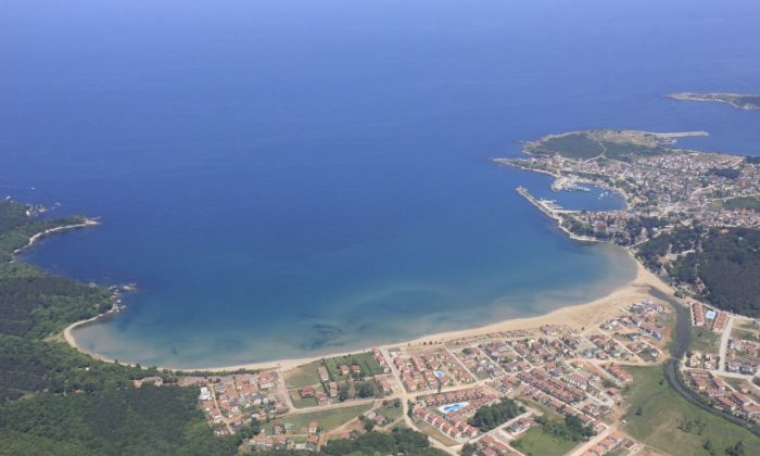 Kandıra’da Denize Girmek Yasaklandı