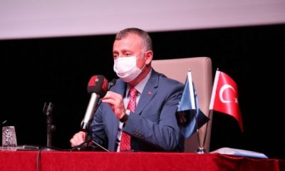 Büyükakın: “Yangın helikopteri alınması için çalışma başladı”