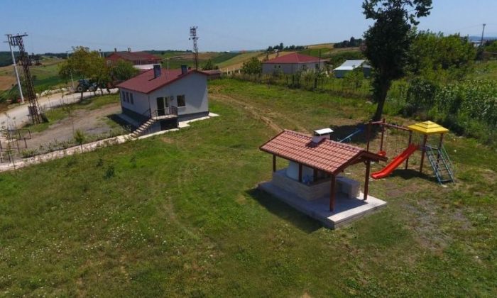 Taşköprü Kadın Emeği Merkezi açılıyor
