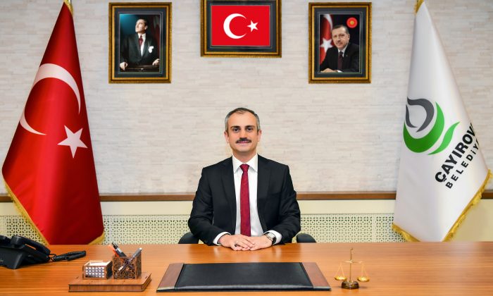 Başkan Çiftçi”Büyük Zafer, tarihten silinmek istenen Türk milletinin yeniden şahlanışının adıdır.”