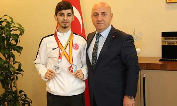 Darıca’da Olimpiyat heyecanı yaşanıyor