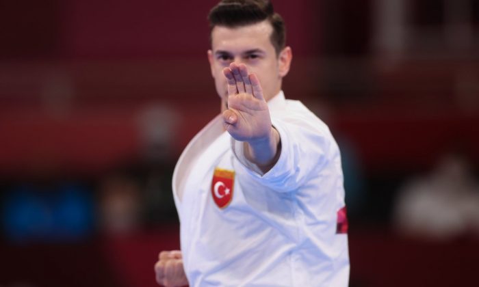 100. Madalya Ali Sofuoğlu’ndan Geldi