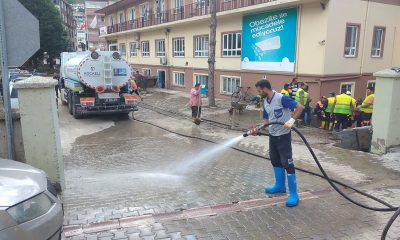 Büyükşehir’den Kastamonu Bozkurt’a destek eli