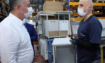 “Kocaeli olarak üreterek büyümeye devam edeceğiz” 