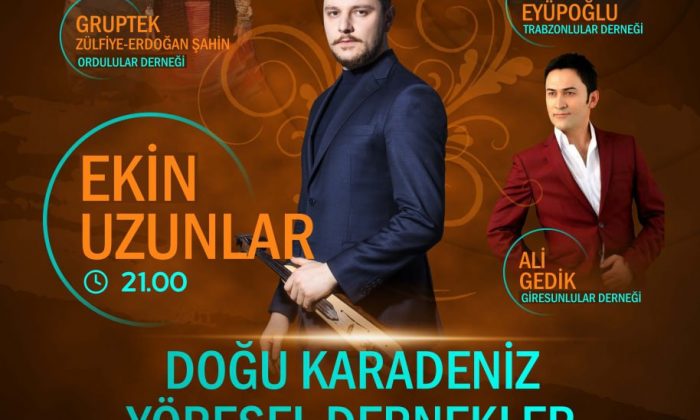 Çayırova’da Doğu Karadeniz Rüzgarı Esecek!