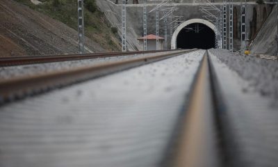 Hızlı tren hatlarına yönelik deprem erken uyarı sistemi geliştirilecek