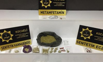 Uyuşturucu İle Mücadelede 17 Kişi Tutuklandı