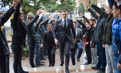 MHP Kocaeli İl Başkanı Kurt, Yeni Yönetimini Açıkladı