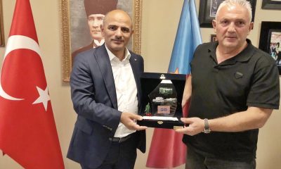 Kırkpınar Ağası’ndan Taşköprü için ayrı ödül