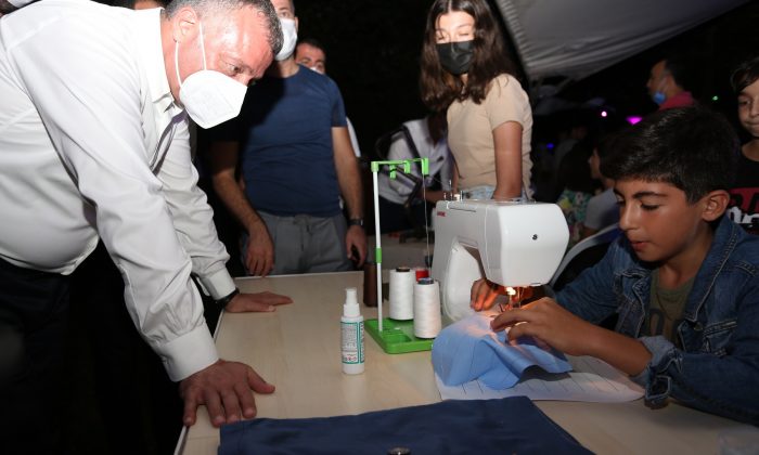 KO-MEK ile Sekapark’ta harika bir gün