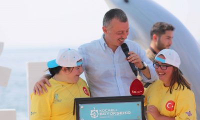 Ödüllü Proje “Engelleri sporla aşmak için ‘’Ben de Varım’’” başlıyor