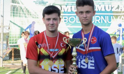 Kılavuz Gençlik’te sevgi ve kardeşlik kazandı