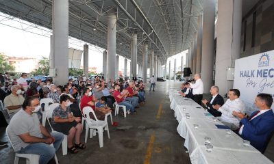 Başkan Büyükgöz Halk Meclislerine Devam Ediyor