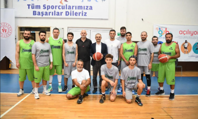 ÇESK Basketbol takımı kuruldu