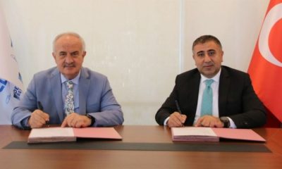 Derince Belediyesi, TÜBİTAK MARTEK ile protokol imzaladı