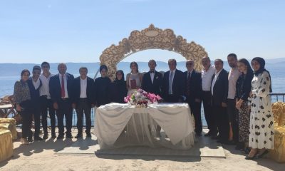 Dilovası Emniyet Müdürlüğünün Mutlu Günü