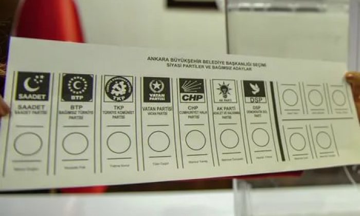 Türkiye’deki siyasi parti sayısı açıklandı!