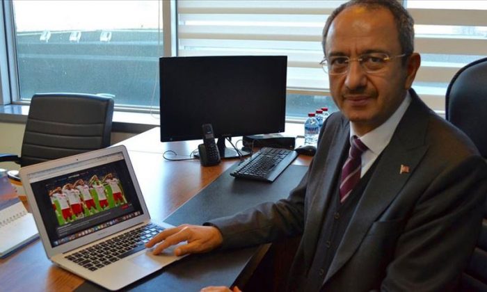 Dilovası’nda Kaymakam Metin Kubilay Göreve Başladı!