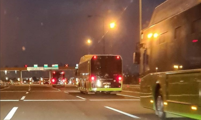 Kocaeli’ye 20 yeni otobüs geldi!