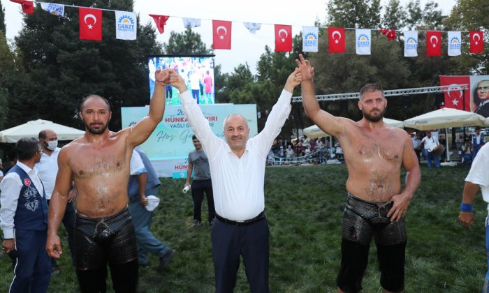 Gebze’de şampiyon Ali Gürbüz oldu