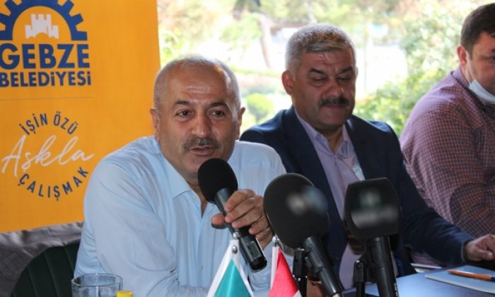 Belediye Başkanı Büyükgöz “Gebze’de Sessiz Devrimi Gerçekleştiriyoruz”
