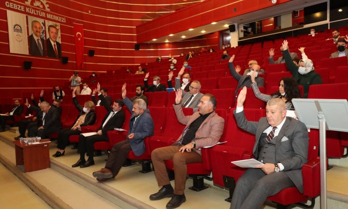 Gebze’de ekim meclisi tamamlandı