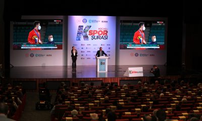 Sporun Başkenti Kocaeli hedefi gerçek oluyor