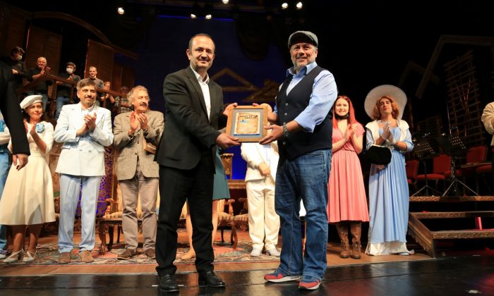 Radyo-yu Humayun seyirciden tam not aldı   