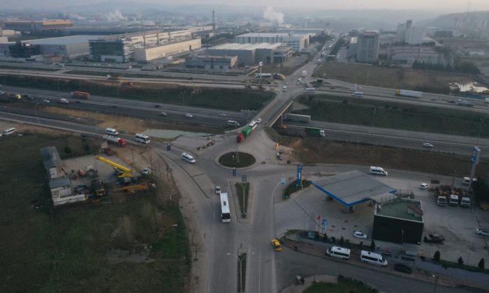 Kocaeli’nin her noktasında bir üstyapı çalışması var