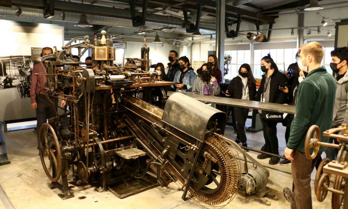 SEKA Kâğıt Müzesi’nin sesini kayıt altına aldılar