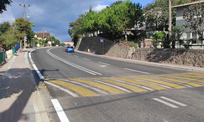 İzmit Çarşıbaşı Caddesi’nde İşlem Tamam