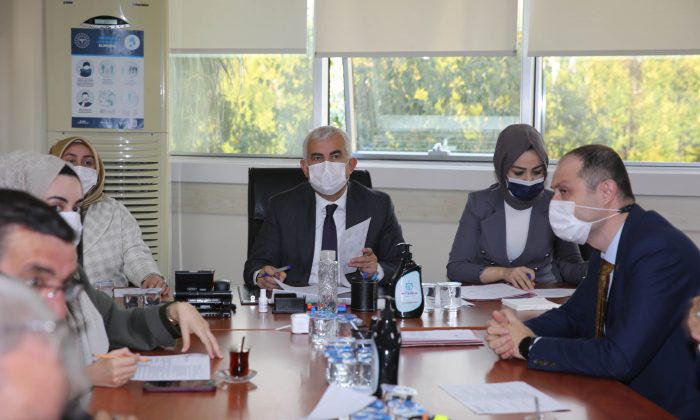Encümen’de 11 taşınmaz için ihale yapıldı