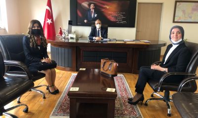 Kocaeli Valiliği Açık Kapı Şuba Müdürlüğü’nden Dilovası’na Ziyaret
